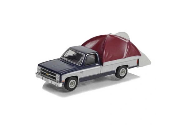 Greenlight 1:64 1982 Chevrolet C-10 Silverado