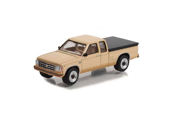 Greenlight 1:64 1983 Chevrolet S-10 Durango