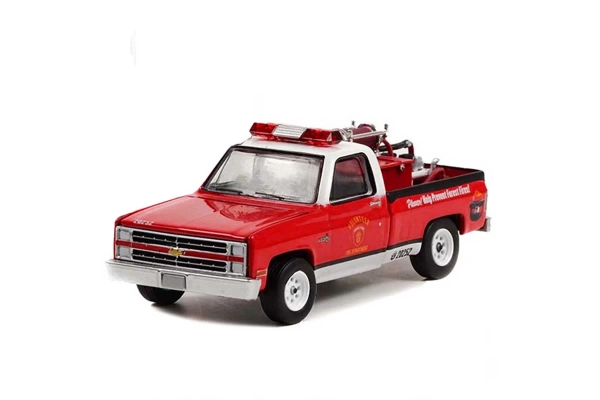 Greenlight 1:64 1984 Chevrolet C20
