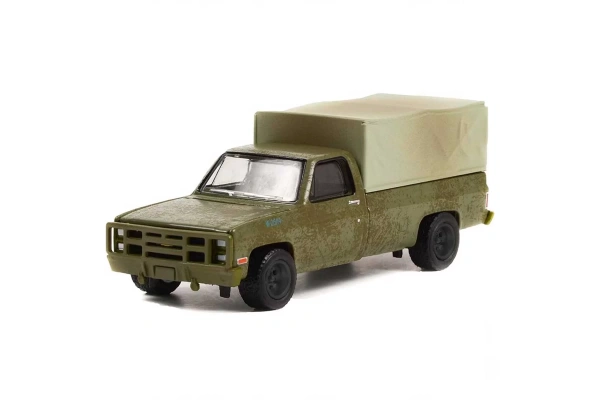 Greenlight 1/64 1984 Chevrolet M1008