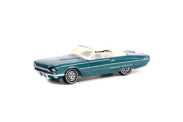 Greenlight 1/64 1984 Dodge Diplomat Taxi