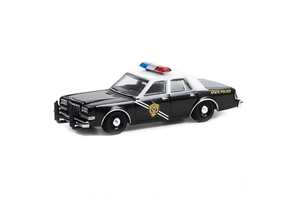 Greenlight 1:64 1984 Dodge Diplomat Taxi