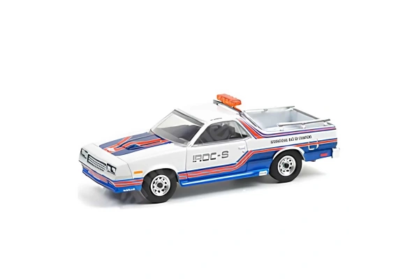 Greenlight 1/64 1985 Chevrolet El Camino