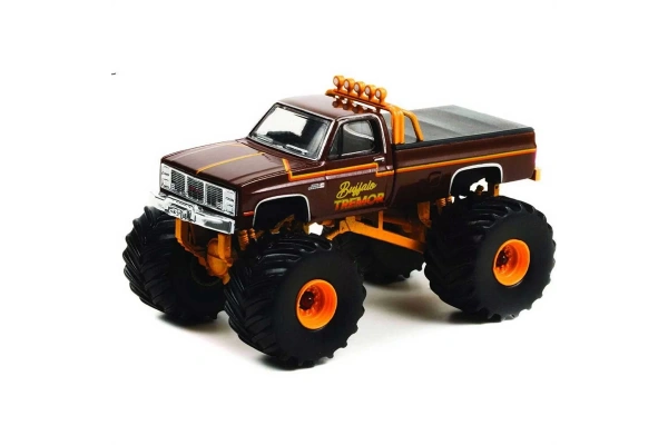 Greenlight 1:64 1985 GMC High Sierra 2500 Buffalo Tremor