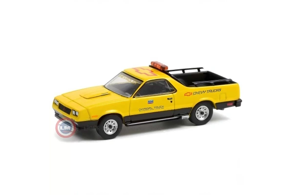 Greenlight 1/64 1986 Chevrolet El Camino