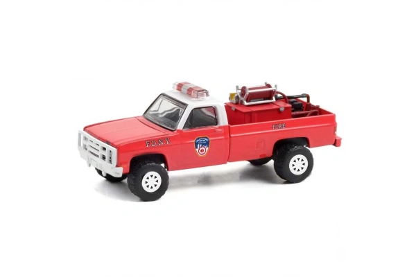 Greenlight 1/64 1986 Chevrolet M1008