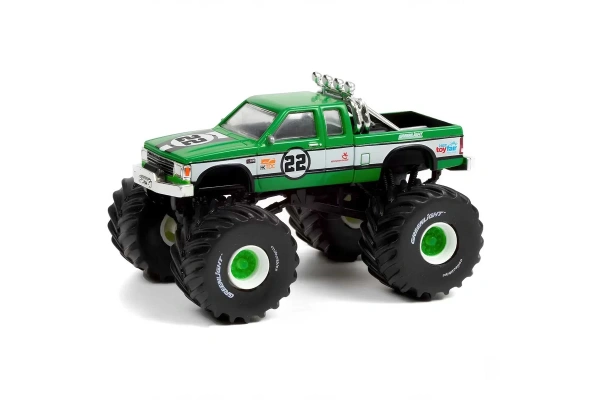 Greenlight 1/64 1986 Chevrolet S-10