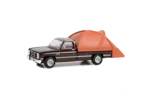 Greenlight 1/64 1986 GMC Sierra Classic 1500