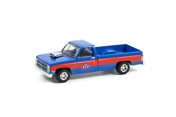 Greenlight 1:64 1987 Chevrolet Silverado