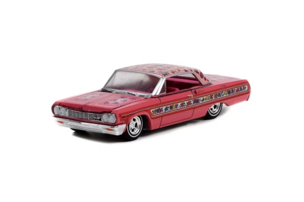 Greenlight 1/64 1988 Dodge Ram W350LE Desparado