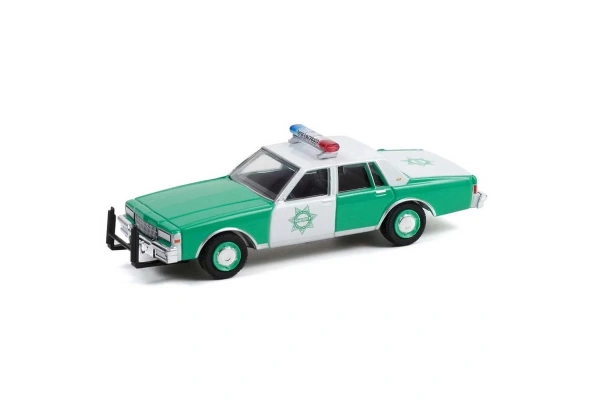 Greenlight 1:64 1989 Chevrolet Caprice
