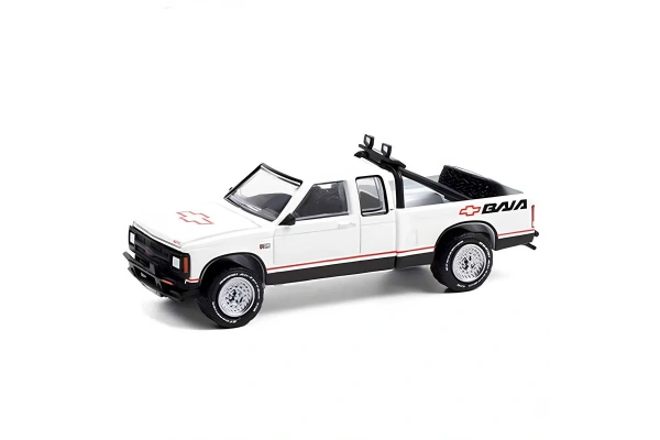 Greenlight 1/64 1991 Chevrolet S-10 Baja