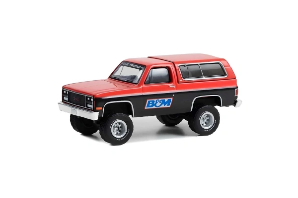 Greenlight 1/64 1991 GMC Jimmy SLE