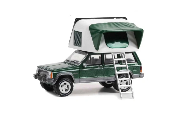 Greenlight 1:64 1992 Jeep Cherokee Laredo
