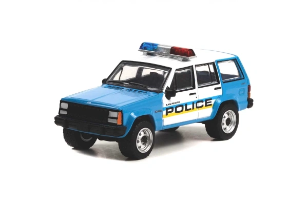 Greenlight 1:64 1995 jeep Cherokee