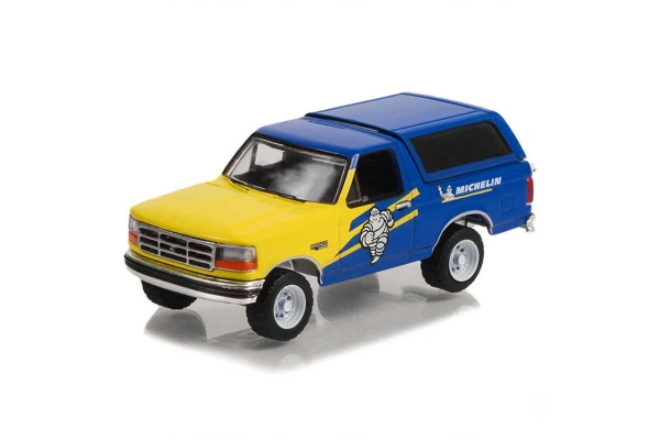 Greenlight 1:64 1996 Ford Bronco XL