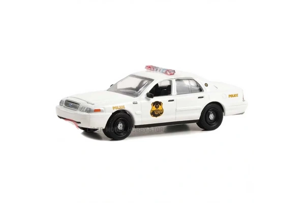 Greenlight 1:64 1998 Ford Crown Victoria Police Incerceptor