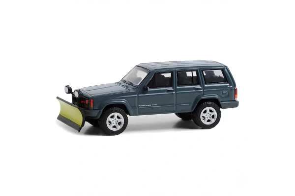 Greenlight 1/64 2000 Jeep Cheerokee Sport