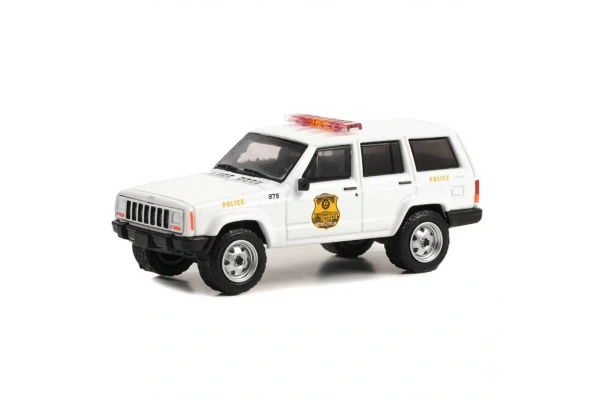 Greenlight 1:64 2000 Jeep Cherokee