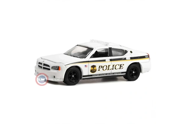 Greenlight 1/64 2010 Dodge Charger Pursuit