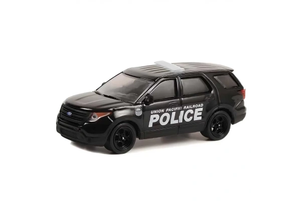 Greenlight 1/64 2015 Ford Police Interceptor
