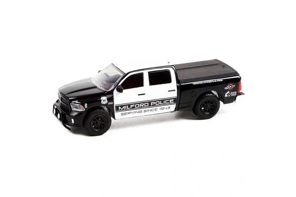 Greenlight 1/64 2017 RAM 1500 RAM 500 SSV 4X4 Pickup