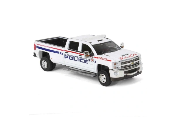 Greenlight 1/64 2018 Chevrolet Silverado 3500 Dually