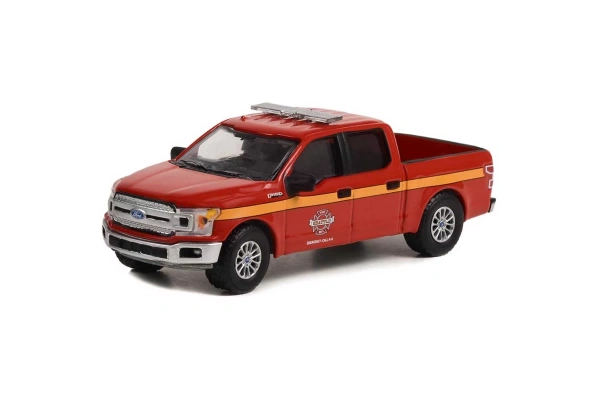 Greenlight 1:64 2018 Ford F-150 Supercrew