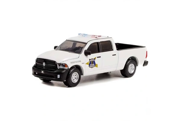 Greenlight 1/64 2018 Ram 1500 Indiana State Police State Trooper