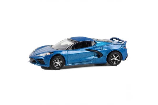 Greenlight 1:64 2020 Chevrolet Corvette Stingray 2LT