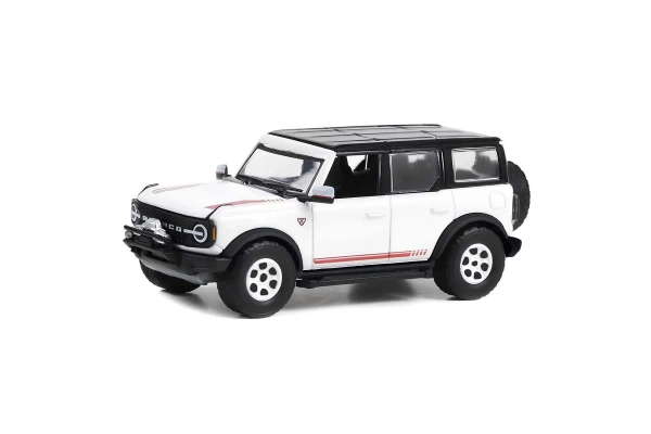 Greenlight 1/64 2021 Ford Bronco 66 First Edition