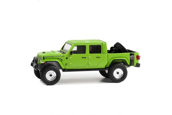 Greenlight 1/64 2021 Jeep Gladiator Custom Hellephant
