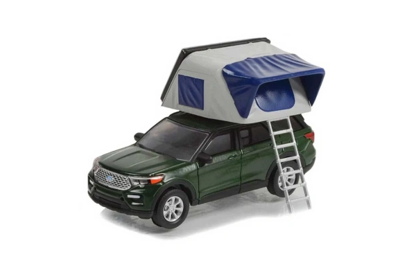 Greenlight 1:64 2022 Ford Explorer Limited