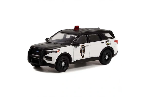 Greenlight 1:64 2022 Ford Police Interceptor Utility