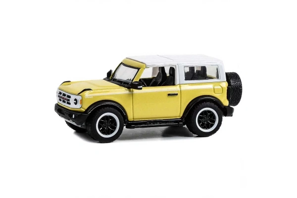 Greenlight 1/64 2023 Ford Branco Heritage Edition