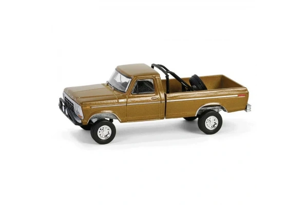 Greenlight 1/64 All-Terrain Series 16- 1979 Ford F250 Ranger