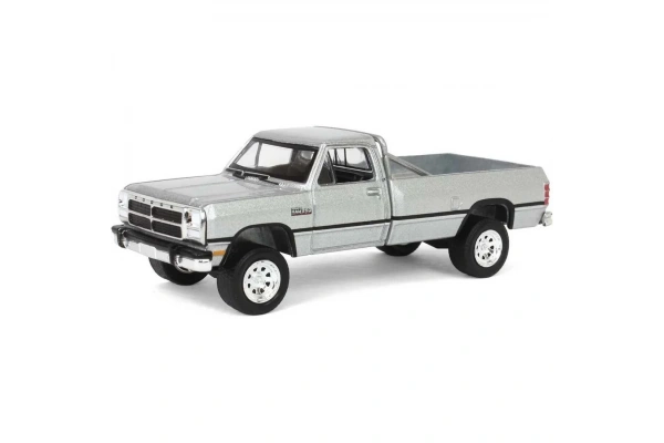 Greenlight 1/64 All-Terrain Series 16- 1992 Dodge Ram D250 Power Ram
