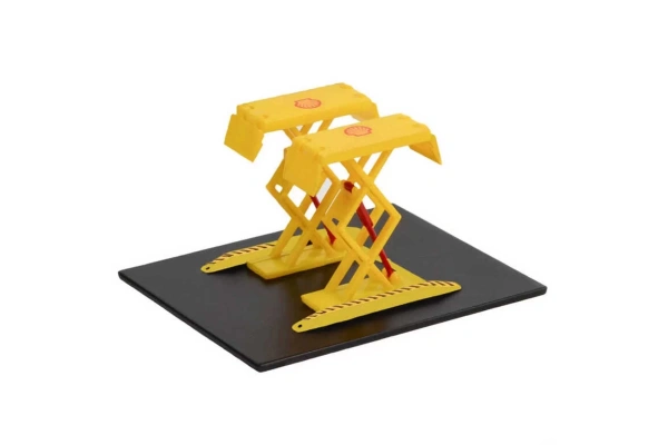Greenlight 1:64 Automotive Double Scissor Lifts Series 1 Shell