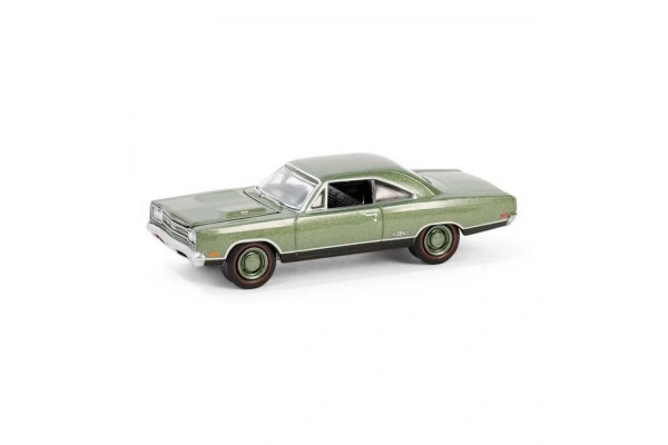 Greenlight 1/64 Barrett-Jackson Series 14- 1969 Plymouth HEMI GTX