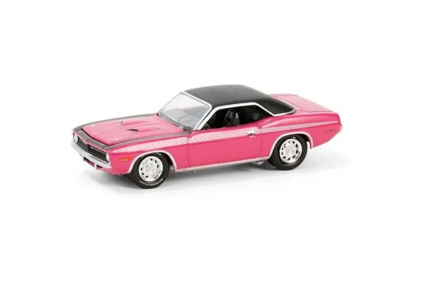 Greenlight 1/64 Barrett-Jackson Series 14- 1970 Plymouth Cuda