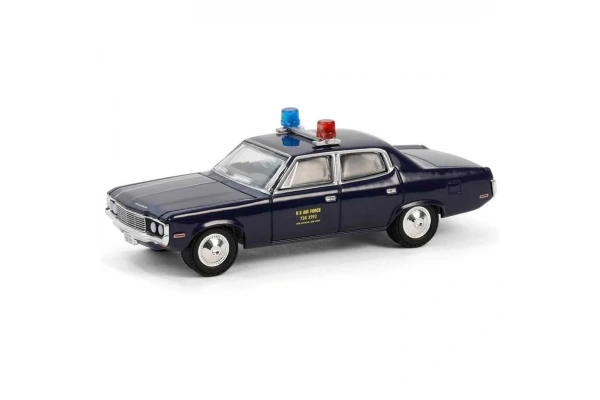 Greenlight 1/64 Battalion 64 Series 4- 1972 AMC Matador - U.S. Air Force