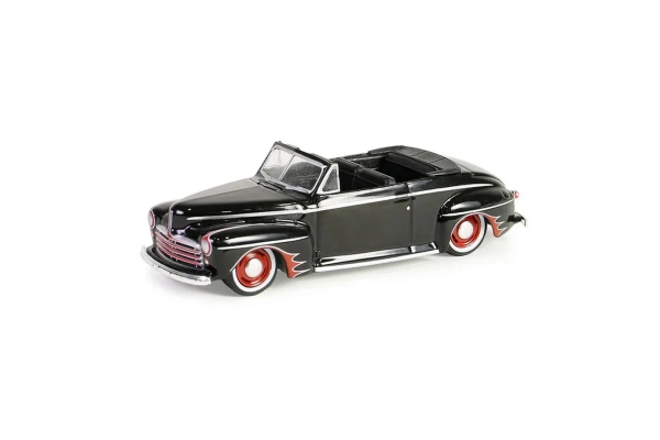 Greenlight 1/64 California Lowriders Series 5 - 1947 Ford Deluxe Convertible