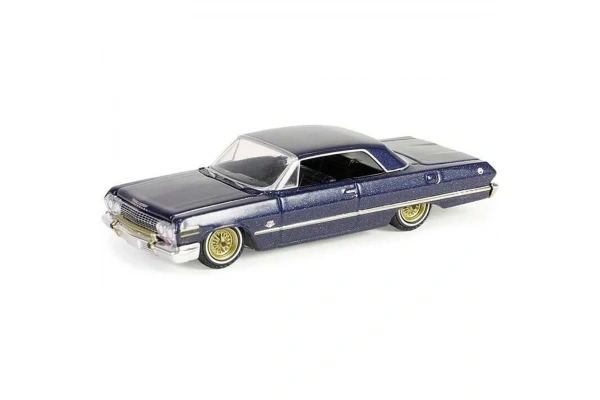 Greenlight 1/64 California Lowriders Series 5 - 1963 Chevrolet Impala