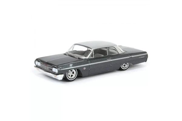 Greenlight 1/64 California Lowriders Series 6- 1964 Chevrolet Bel Air