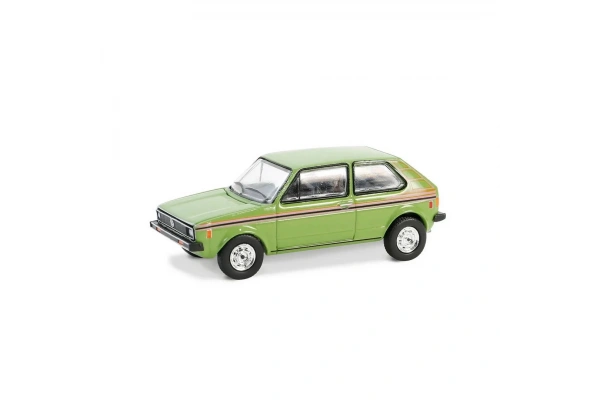 Greenlight 1/64 Club Vee-Dub Series 19- 1979 Volkswagen Rabbit