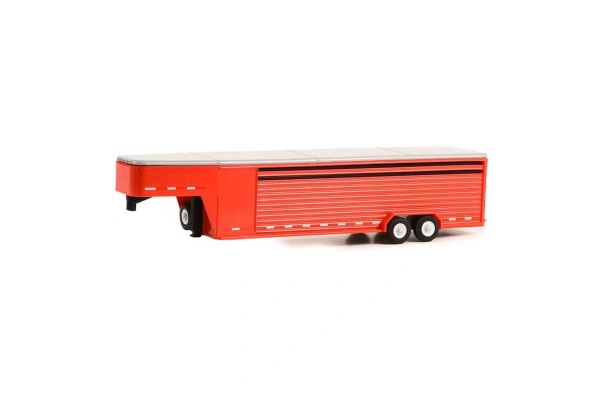 Greenlight 1/64 Continuous Gooseneck Livestock Trailer