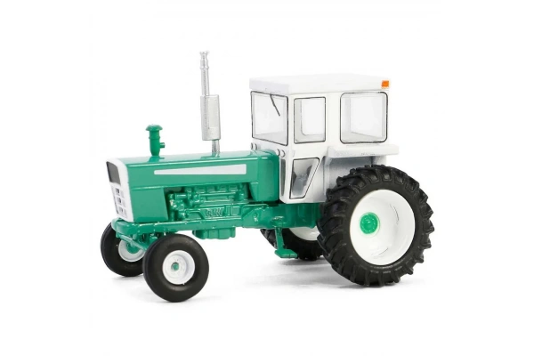Greenlight 1/64 Down on the Farm Series 9- 1973 Tractor with Enclosed Cab