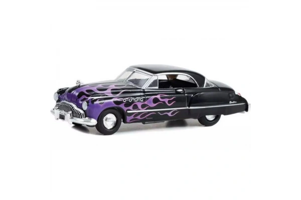 Greenlight 1/64 Flames The Series - 1949 Buick Roadmaster Hardtop
