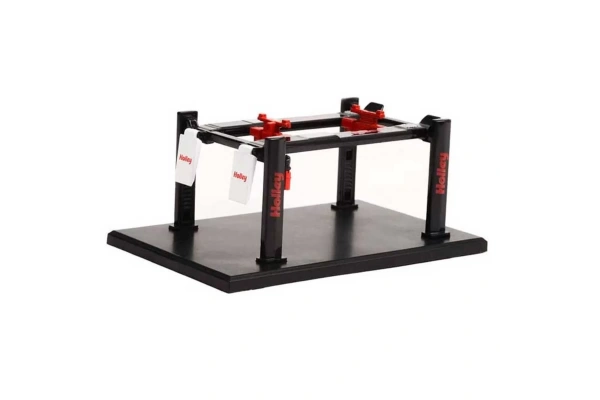 Greenlight 1:64 Four Post Lifts Series 4 - Holley