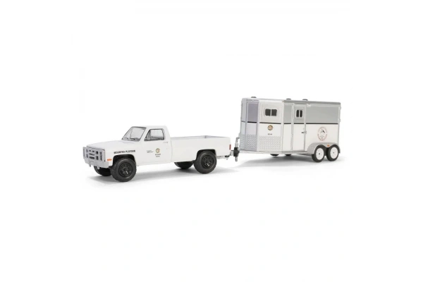 Greenlight 1/64 Hitch & Tow Series 31 - LAPD Search and Rescue